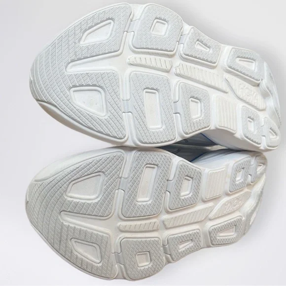 Hoka One HOKA Bondi 9 Cosmic Grey Women’s Size 8.5 D Wide - Picture 7 of 9